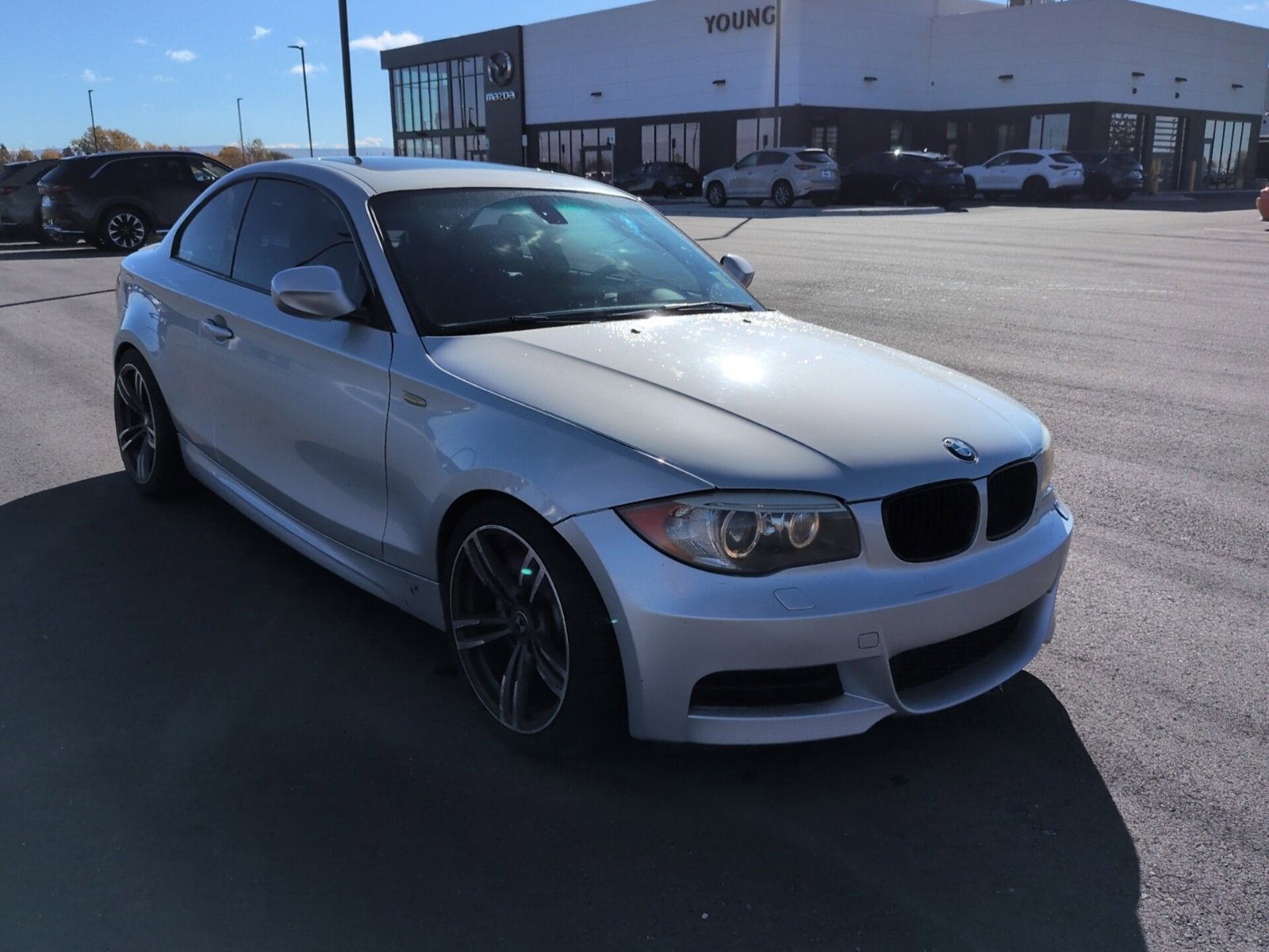 Used 2012 BMW 135i Coupe w/ M Sport Pkg