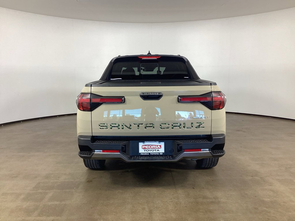Used 2024 Hyundai Santa Cruz Limited AWD/4WD image 6