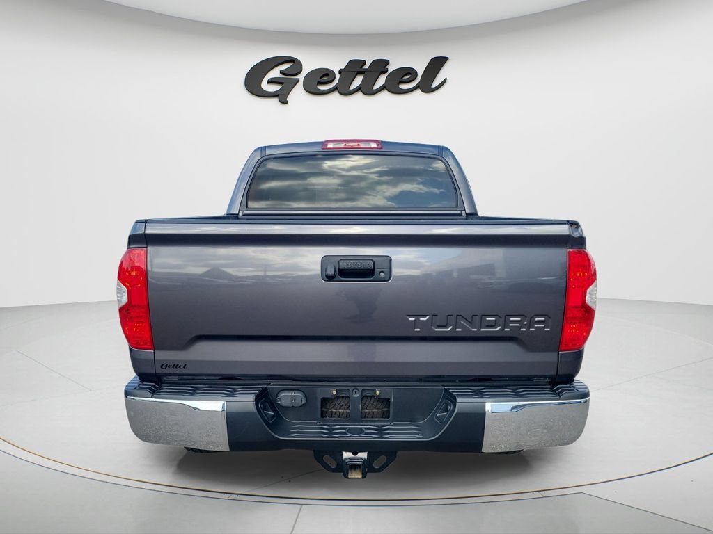 Certified 2019 Toyota Tundra Limited AWD/4WD image 6
