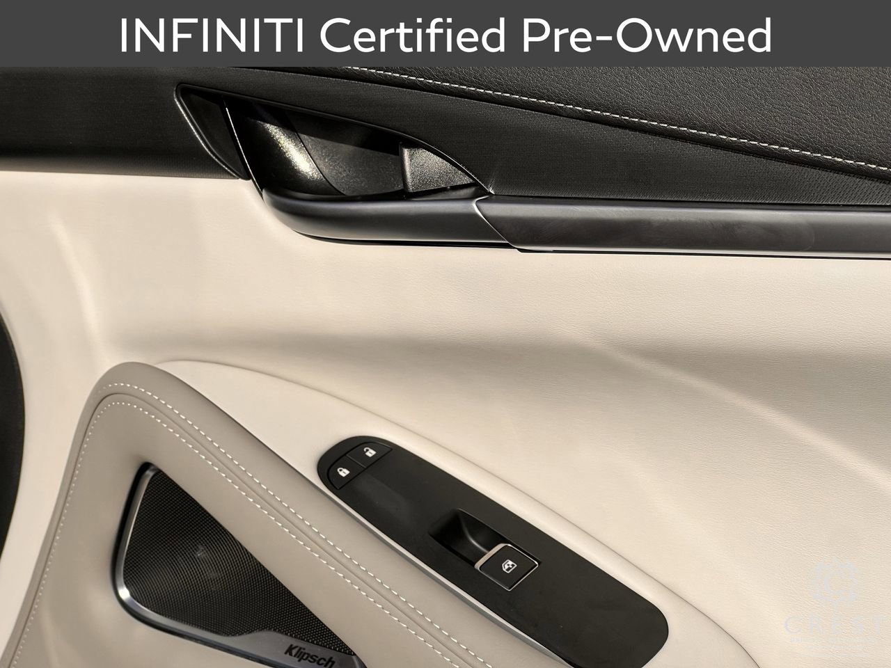 Certified 2026 INFINITI QX60 Luxe w/ Cargo Package image 29