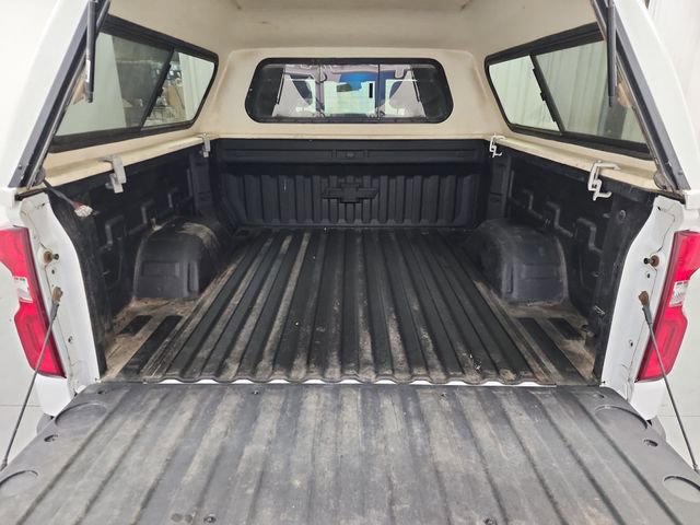 Used 2021 Chevrolet Silverado 1500 LTZ AWD/4WD image 20