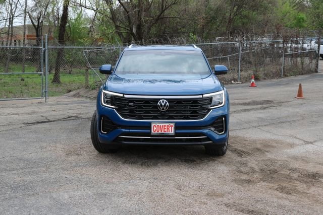 Used 2025 Volkswagen Atlas Cross Sport SEL Premium R-Line image 8