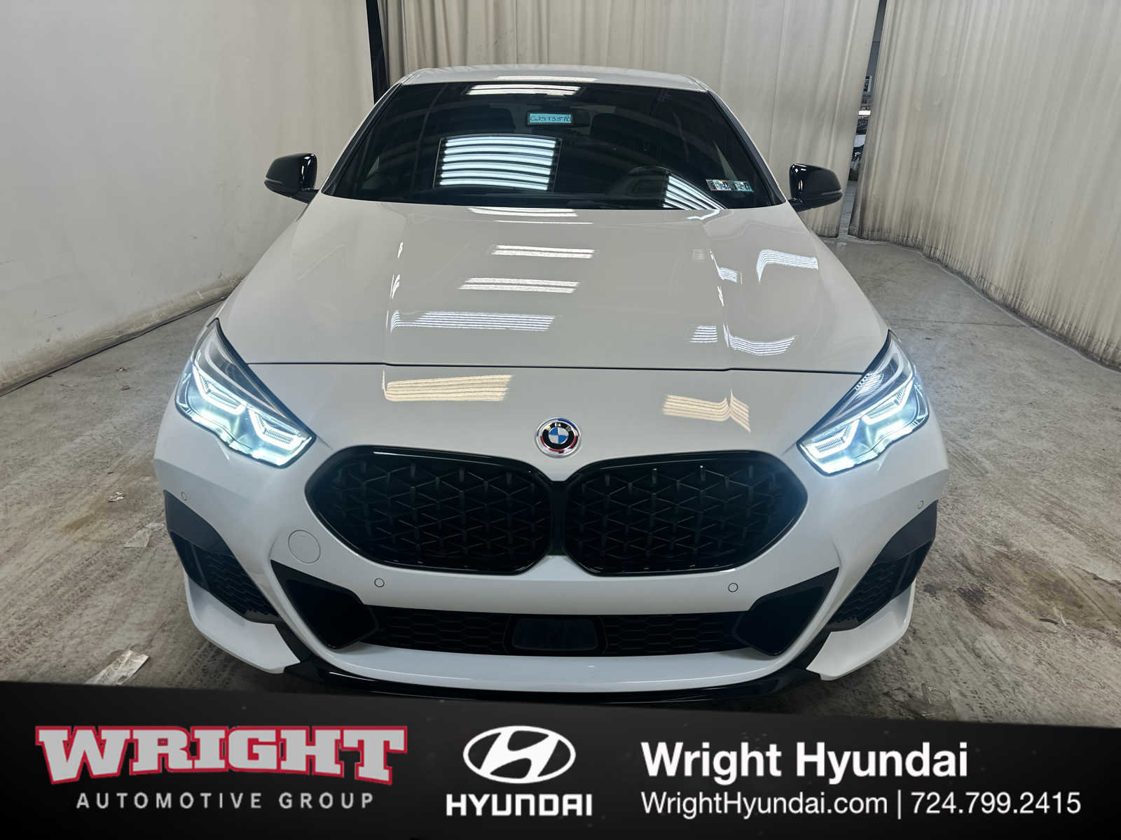 Used 2021 BMW M235i xDrive Gran Coupe w/ Premium Package image 2