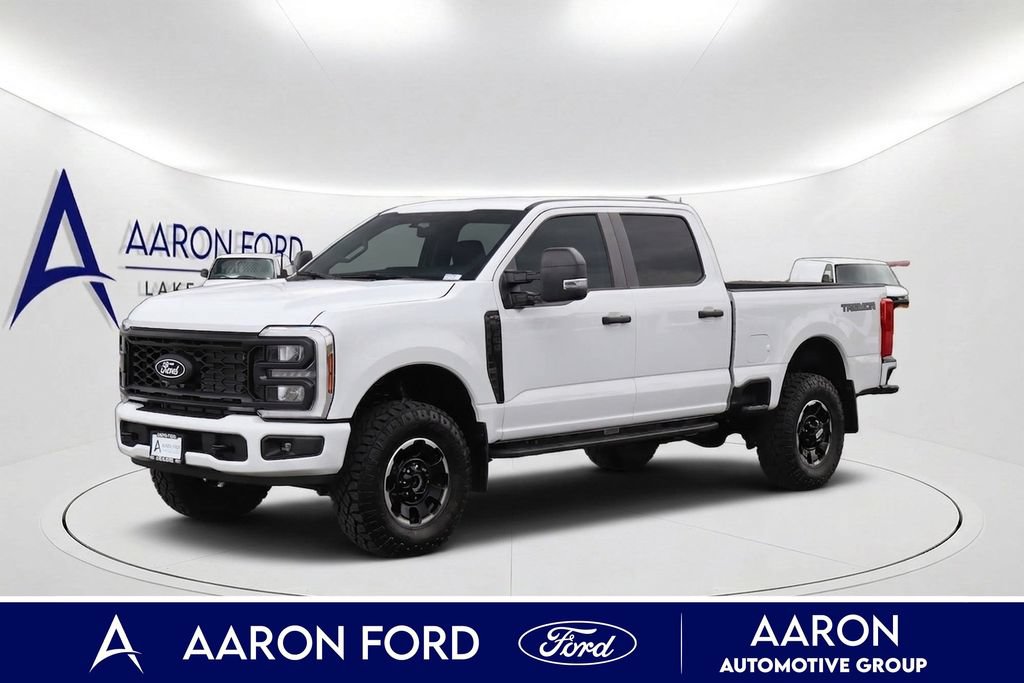 New 2027 Ford F250 XL w/ Tremor Off-Road Package AWD/4WD image 1