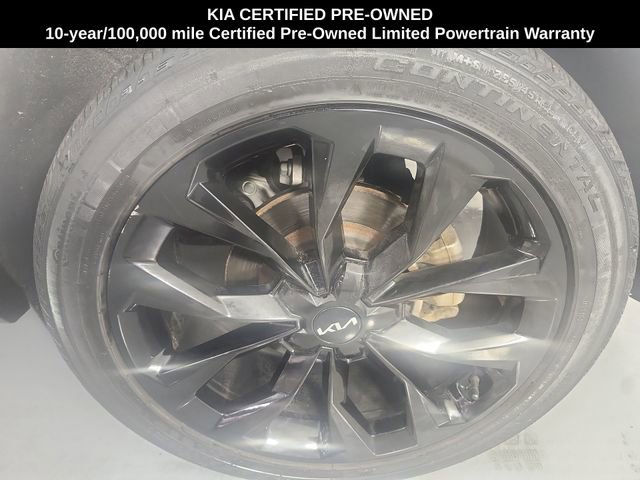 Certified 2023 Kia Sorento SX AWD/4WD image 5