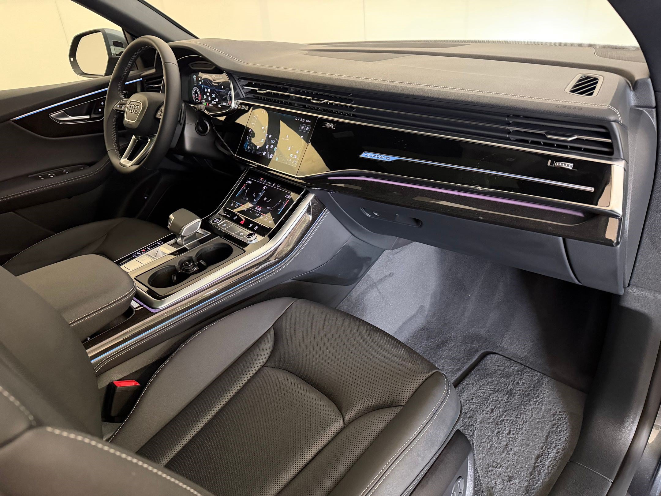 New 2026 Audi Q8 Premium Plus AWD/4WD image 32
