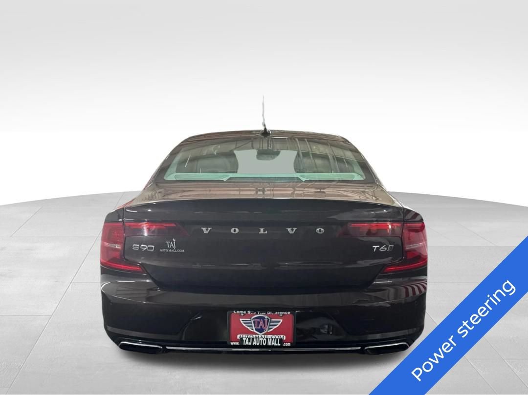 Used 2018 Volvo S90 T6 Momentum w/ Convenience Package AWD/4WD image 6