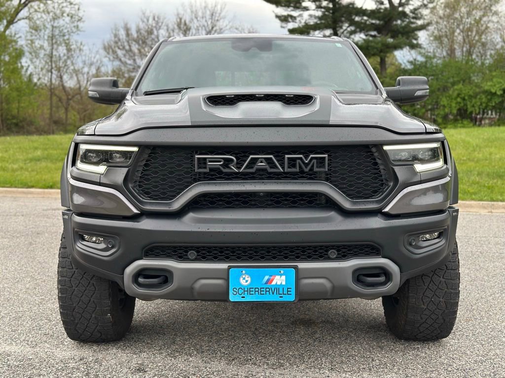 Used 2024 RAM 1500 TRX w/ TRX Level 2 Equipment Group AWD/4WD image 2