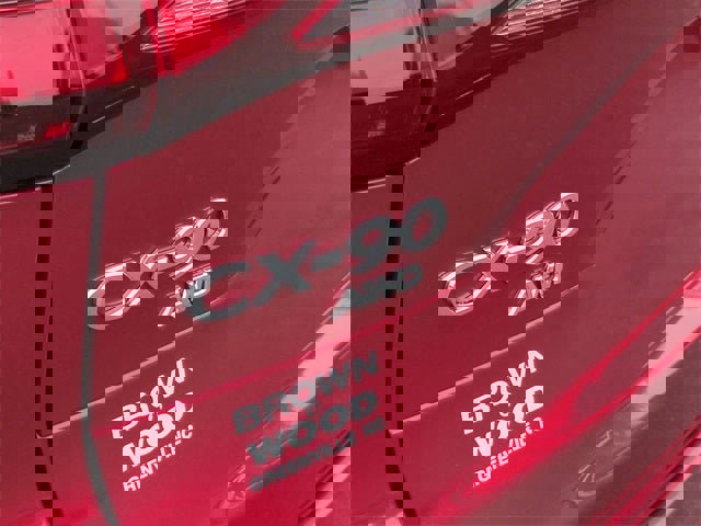 New 2024 MAZDA CX-90 Plug-In Hybrid w/ Preferred image 32