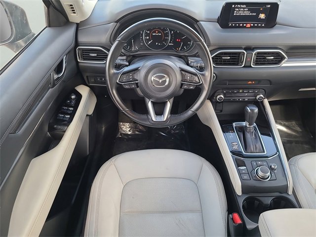 Used 2020 MAZDA CX-5 Grand Touring image 19
