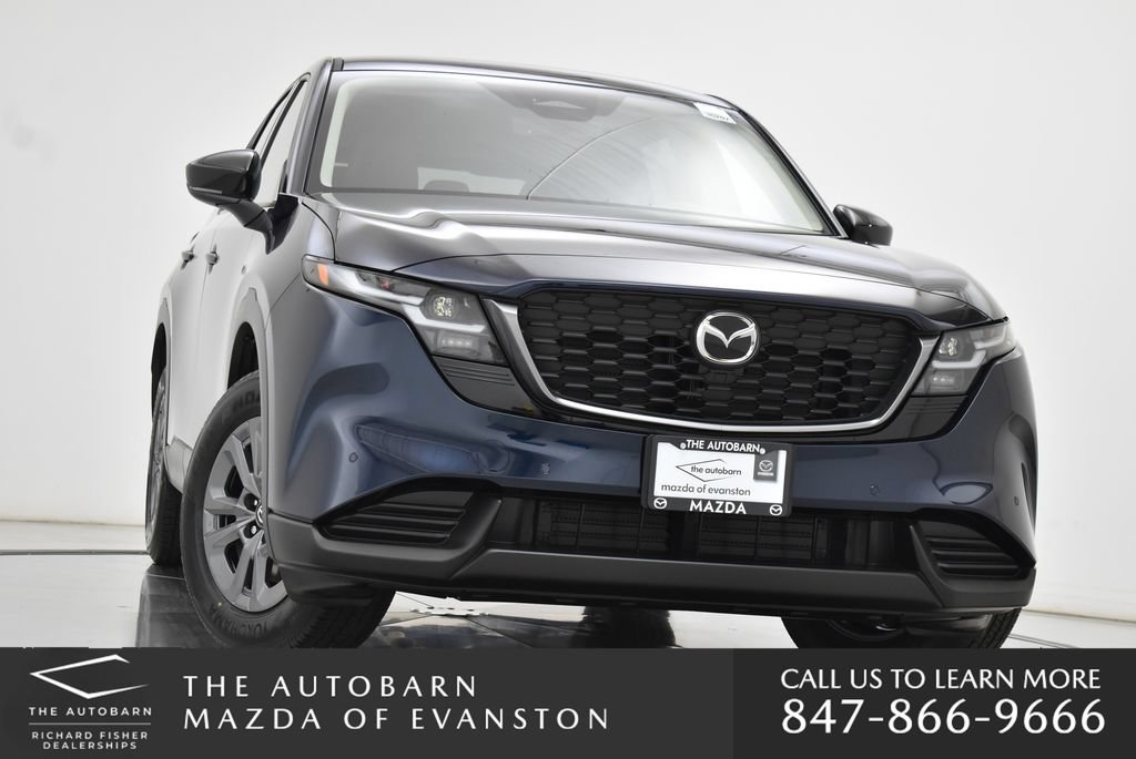 New 2026 MAZDA CX-5 Select AWD/4WD image 3