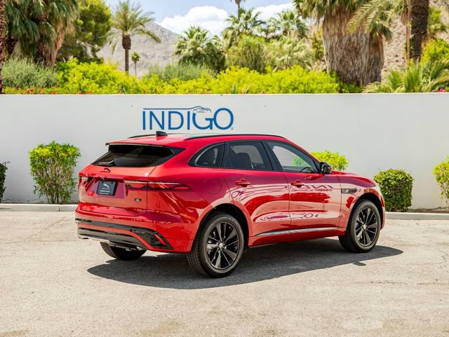 New 2026 Jaguar F-PACE R-Dynamic S AWD/4WD image 6