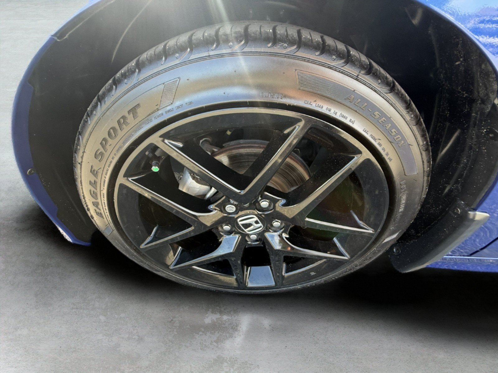 Used 2024 Honda Civic Sport image 29