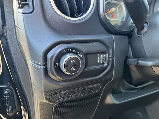 New 2026 Jeep Gladiator Mojave AWD/4WD image 11