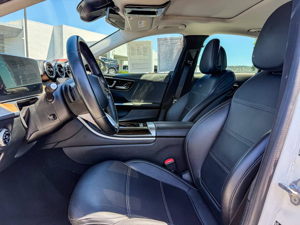 Used 2022 Mercedes-Benz C 300 Sedan image 19