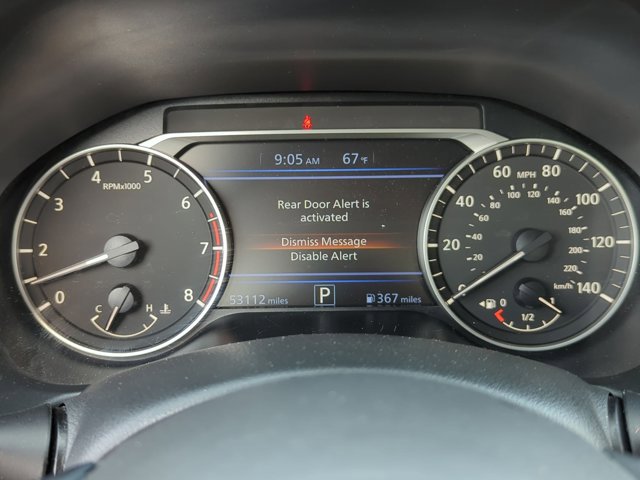 Used 2022 Nissan Altima 2.5 SV image 10