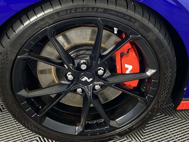 Used 2024 Hyundai Elantra N Base image 32