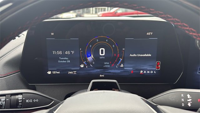 New 2026 Chevrolet Traverse RS w/ LPO, Floor Liner Package image 23