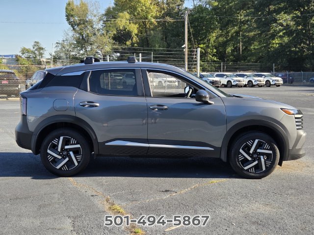 Certified 2026 Nissan Kicks SV w/ Cold Weather Package FWD image 6