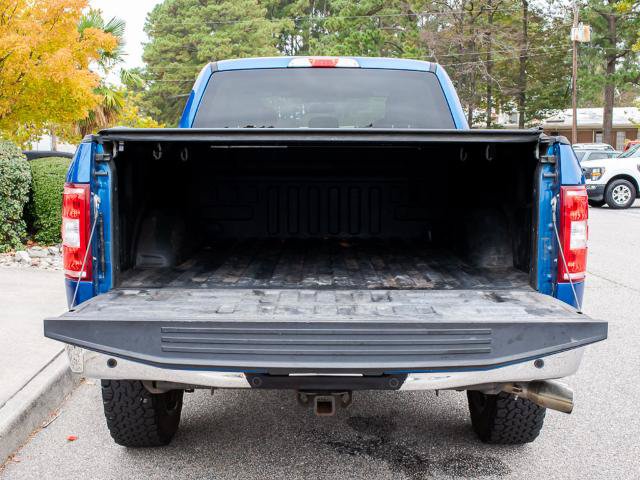 Certified 2018 Ford F150 XLT w/ Equipment Group 302A Luxury AWD/4WD image 21