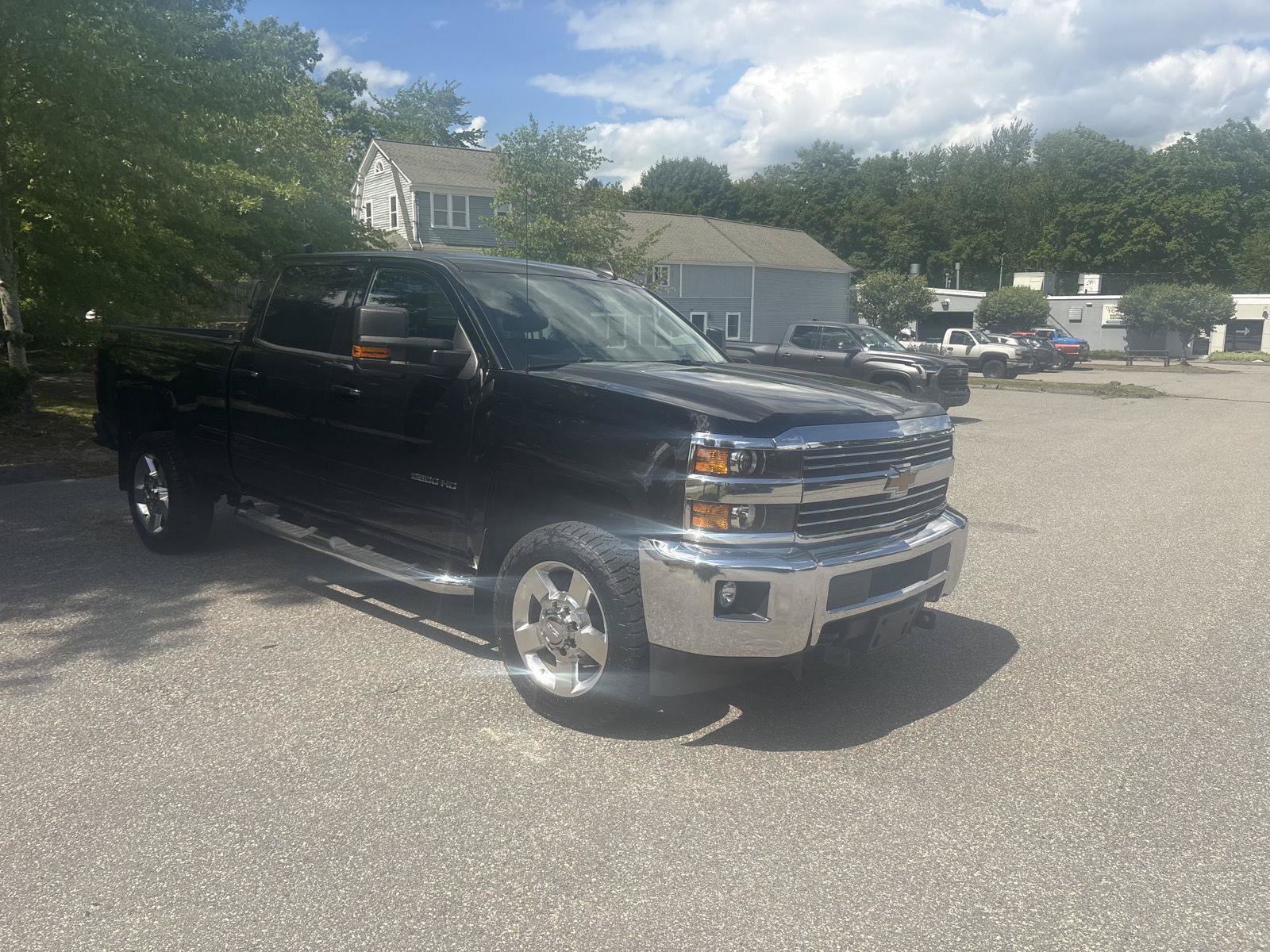 Used 2017 Chevrolet Silverado 2500 LT w/ All Star Edition AWD/4WD video 1