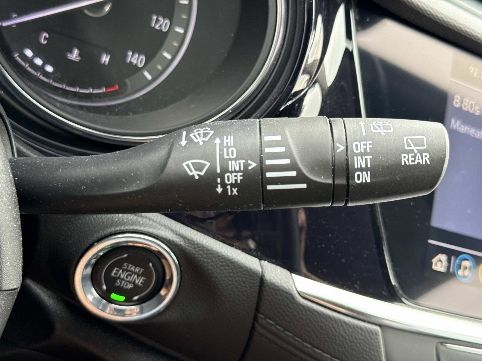 Used 2023 Buick Encore GX Select w/ Safety Package II image 10