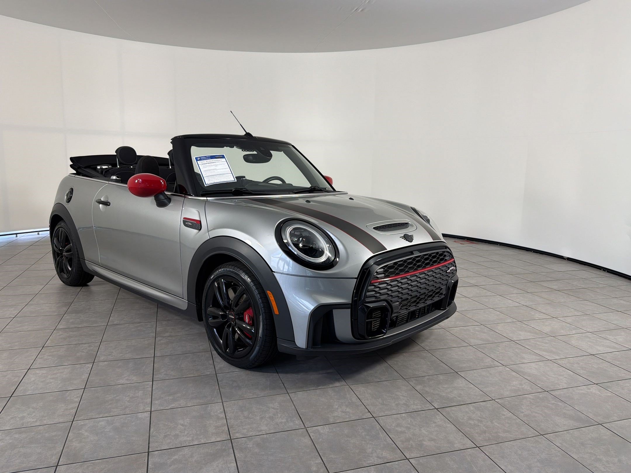 Used 2024 MINI Cooper John Cooper Works FWD image 7