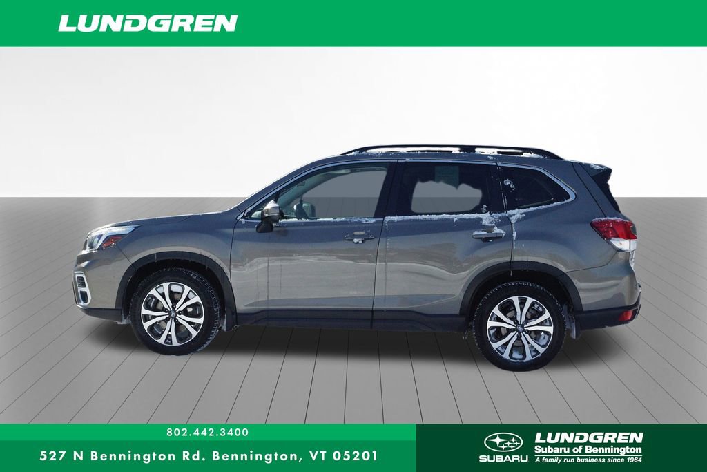 Used 2020 Subaru Forester Limited image 35