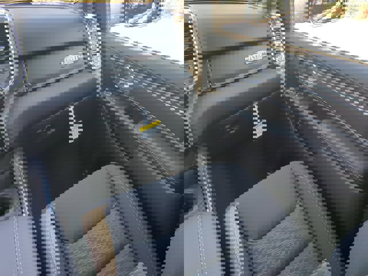 New 2026 RAM 1500 Big Horn image 15