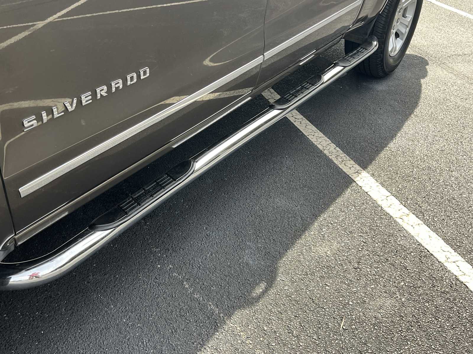 Used 2014 Chevrolet Silverado 1500 LTZ Z71 w/ LTZ Plus Package image 28