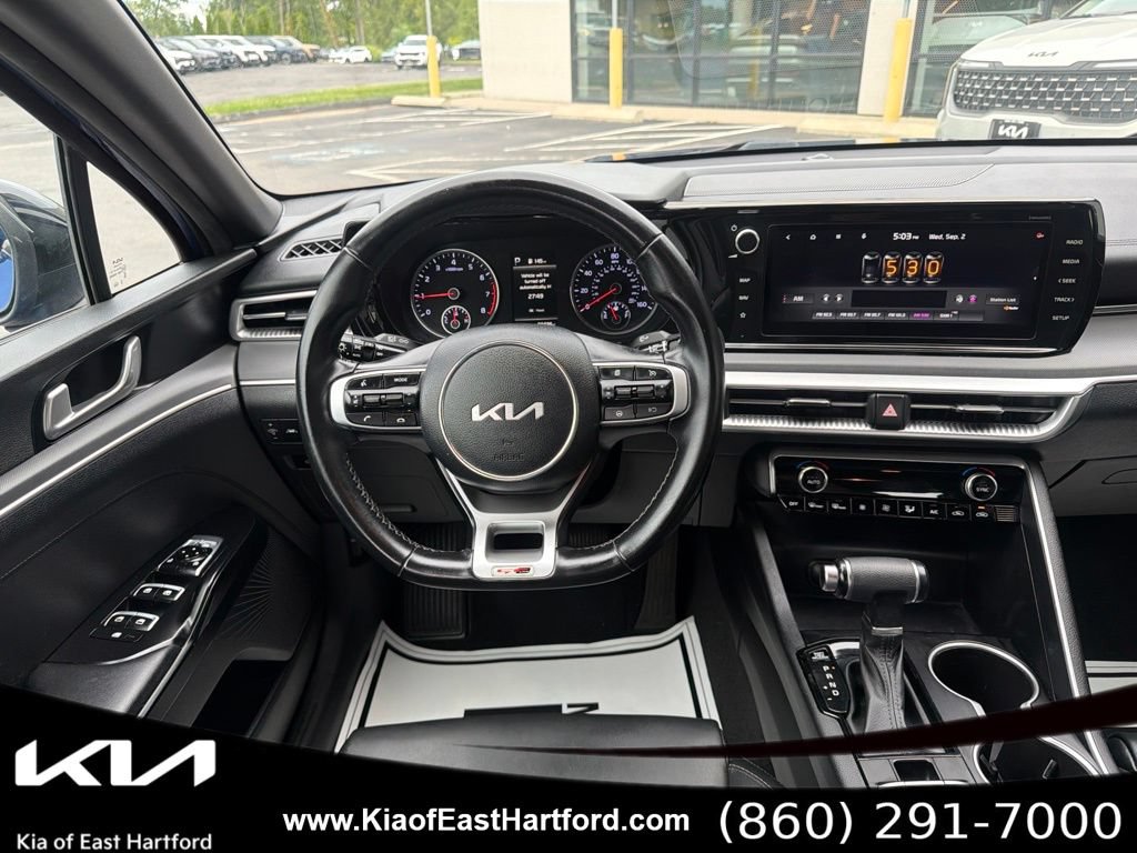 Used 2022 Kia K5 GT-Line AWD/4WD image 22