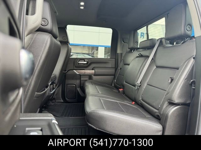 Certified 2022 Chevrolet Silverado 2500 LTZ w/ LTZ Plus Package image 12