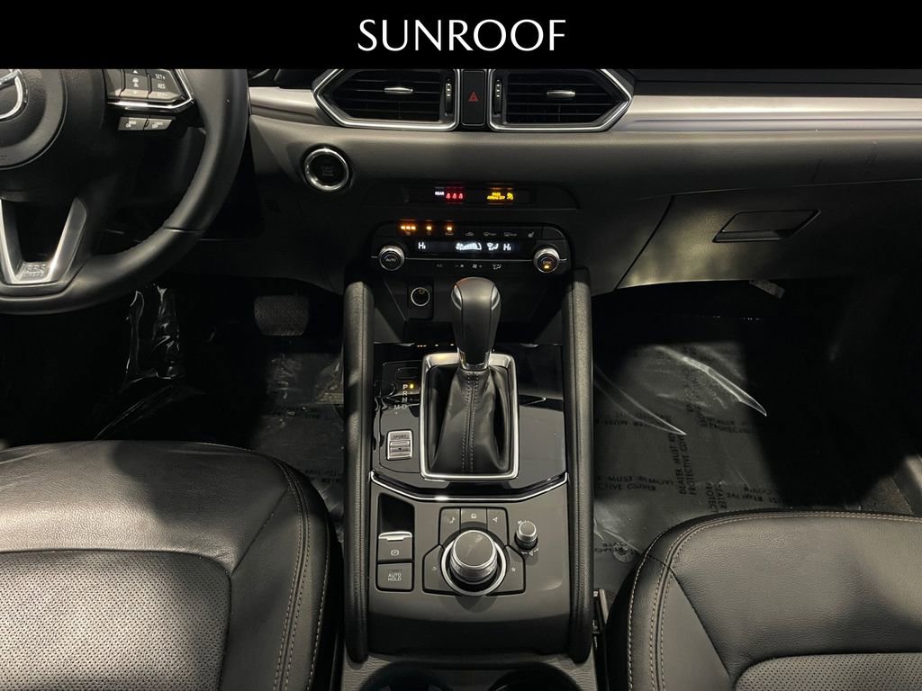 Used 2023 MAZDA CX-5 AWD 2.5 S w/ Preferred Package image 10