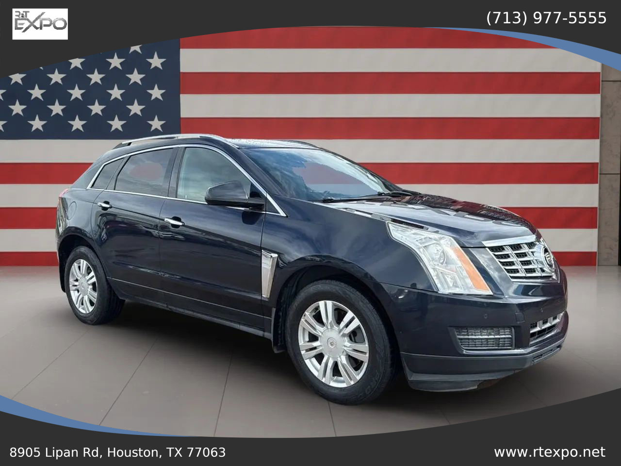 Used 2014 Cadillac SRX Luxury w/ Driver Awareness Package image 2