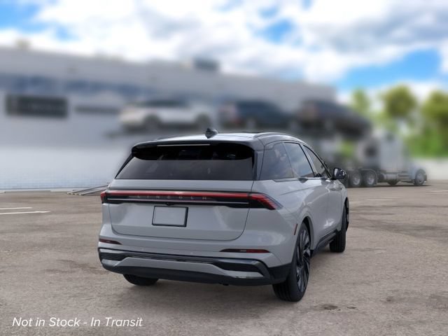 New 2026 Lincoln Nautilus Reserve w/ Jet Appearance Package AWD/4WD image 10