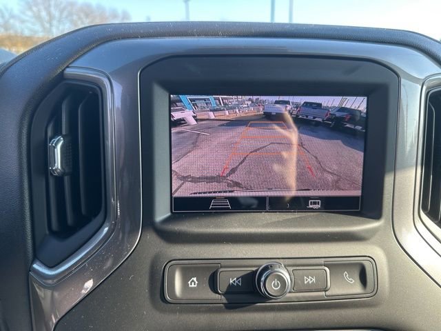 New 2026 Chevrolet Silverado 1500 Custom w/ Turbomax Blackout Package image 23