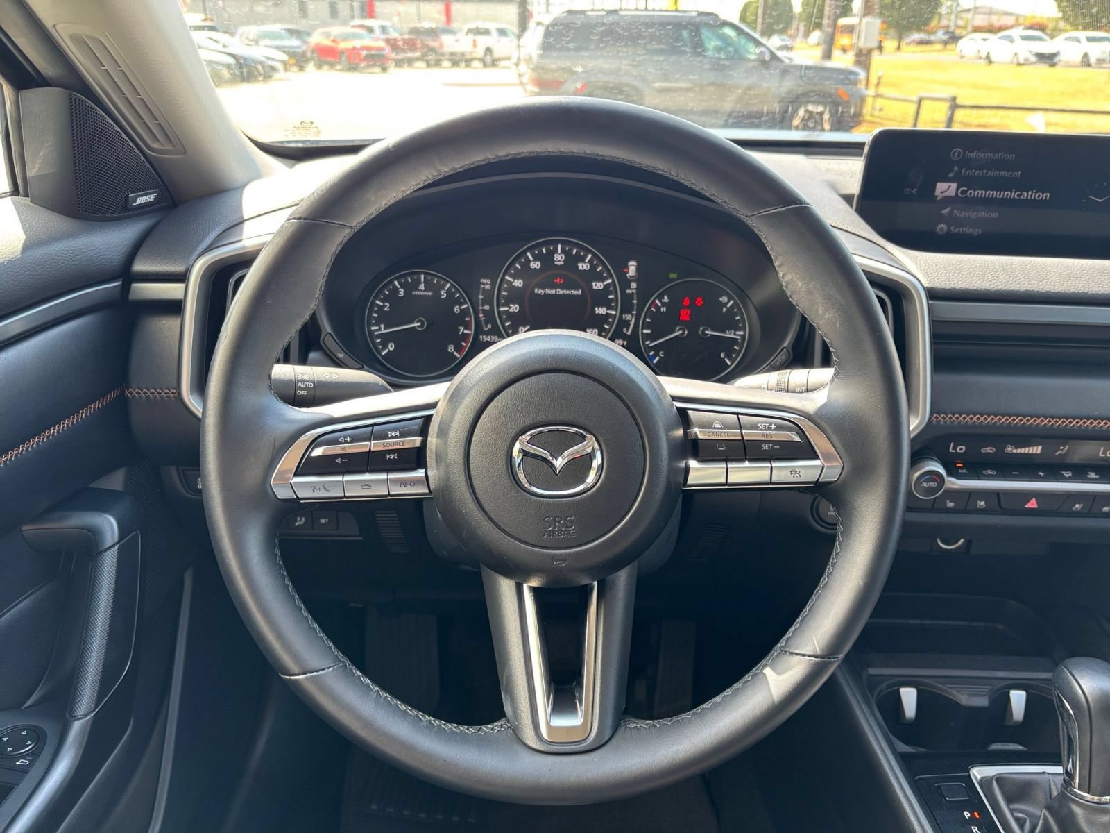 Used 2026 MAZDA CX-50 AWD 2.5 S w/ Premium Package image 28