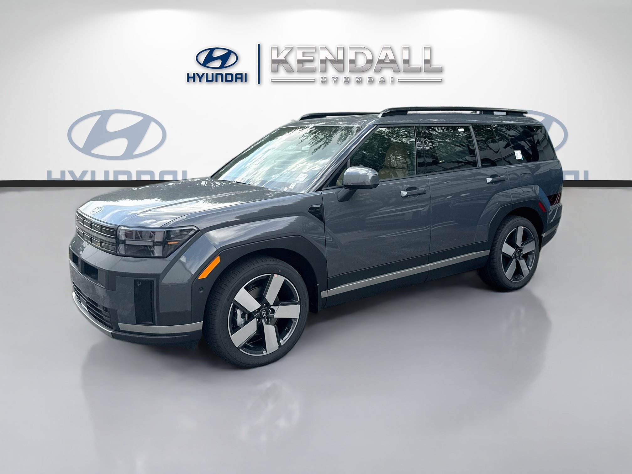 New 2027 Hyundai Santa Fe Limited FWD image 3