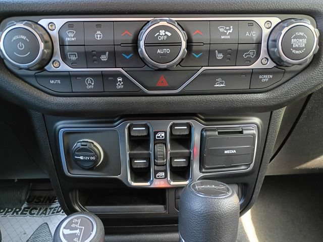 New 2026 Jeep Gladiator Sport AWD/4WD image 16