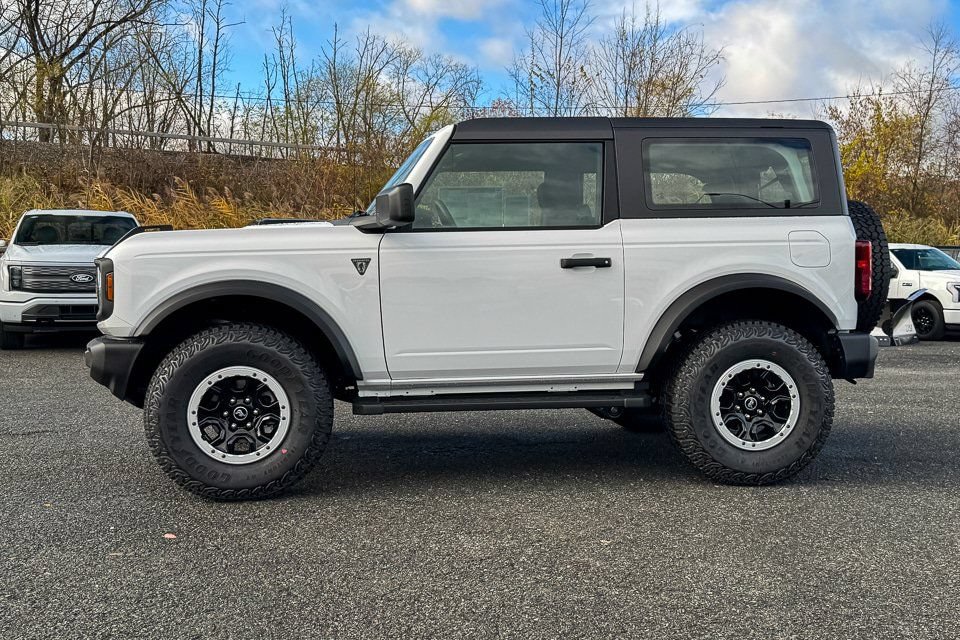 New 2025 Ford Bronco 2-Door w/ Sasquatch Package AWD/4WD image 6
