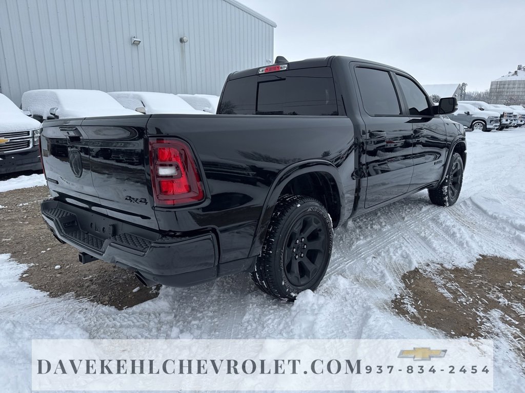 Used 2025 RAM 1500 Big Horn image 5