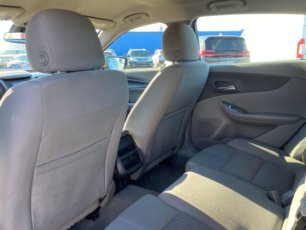 Used 2017 Chevrolet Impala LS image 13
