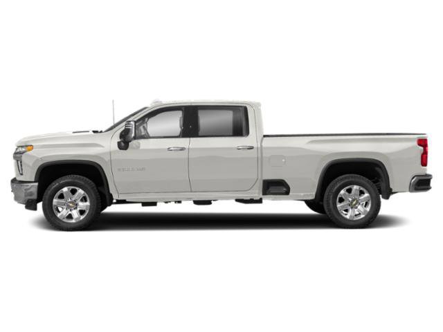 Used 2022 Chevrolet Silverado 3500 LTZ w/ LTZ Convenience Package AWD/4WD image 3