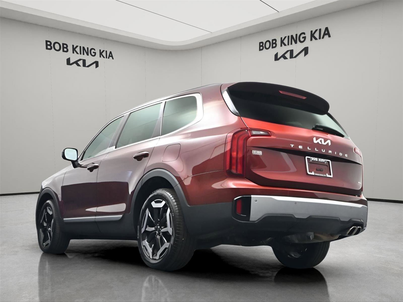 Used 2024 Kia Telluride S w/ S Sunroof Package AWD/4WD image 22