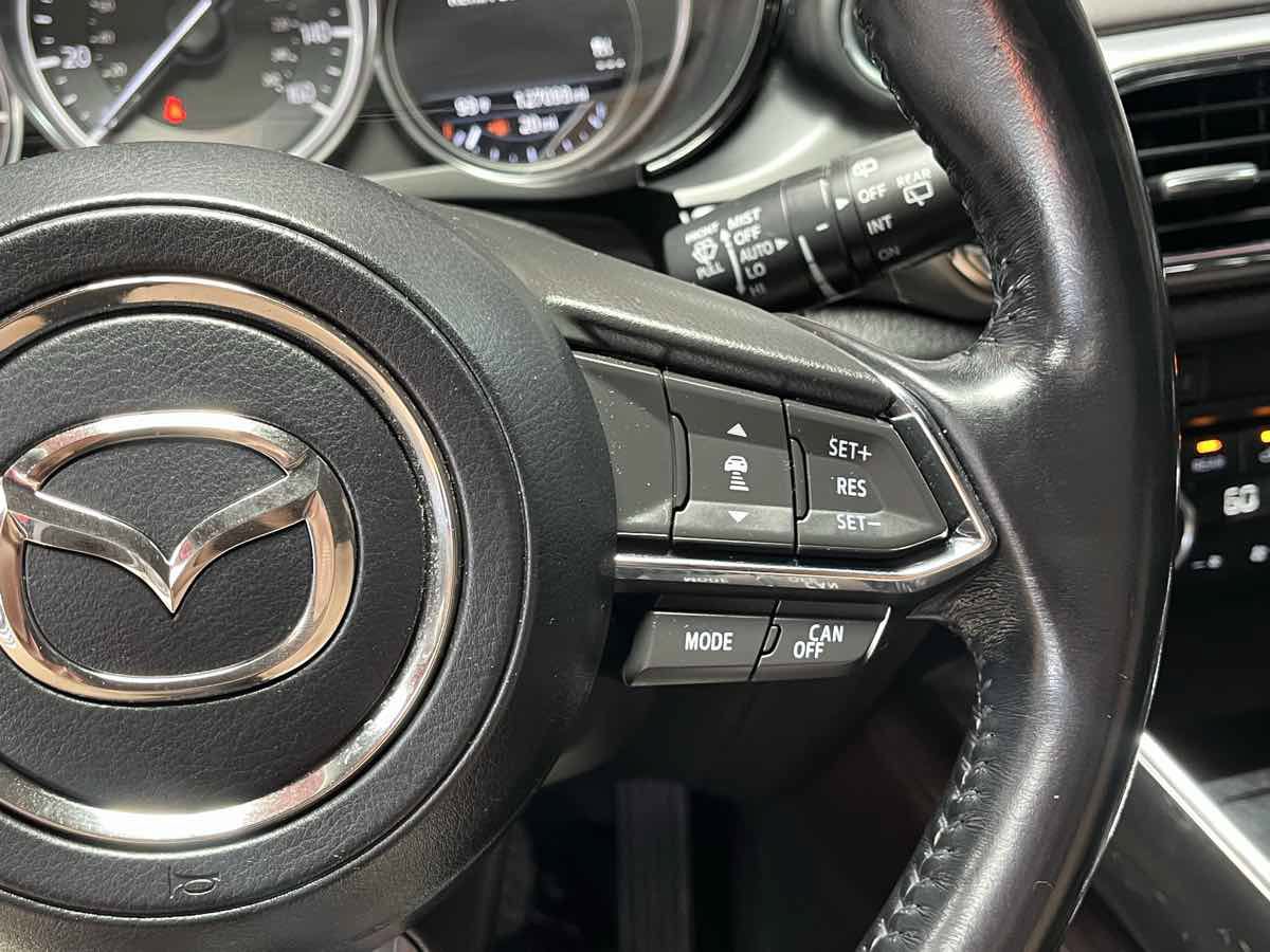 Used 2016 MAZDA CX-9 Grand Touring AWD/4WD image 14