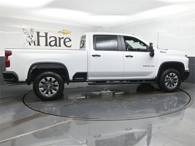 New 2026 Chevrolet Silverado 2500 Custom w/ Custom Value Package image 15