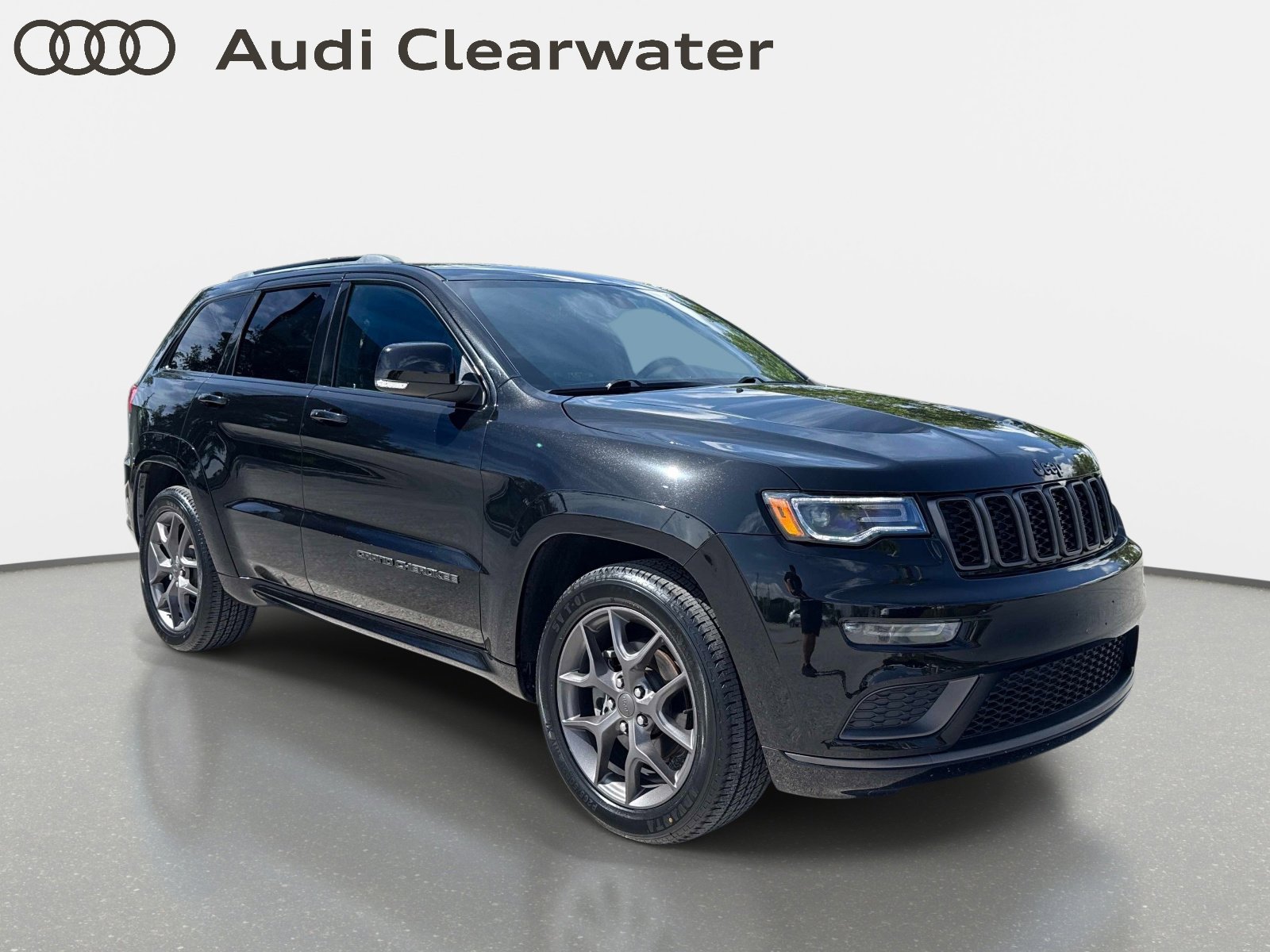 Used 2020 Jeep Grand Cherokee Limited X AWD/4WD image 7