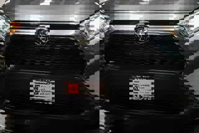 Certified 2019 Toyota RAV4 XLE image 9