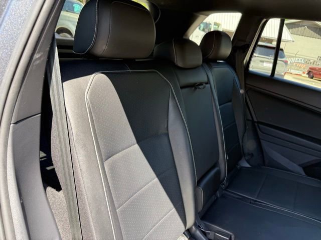 Used 2021 Volkswagen Tiguan SE R-Line AWD/4WD image 70