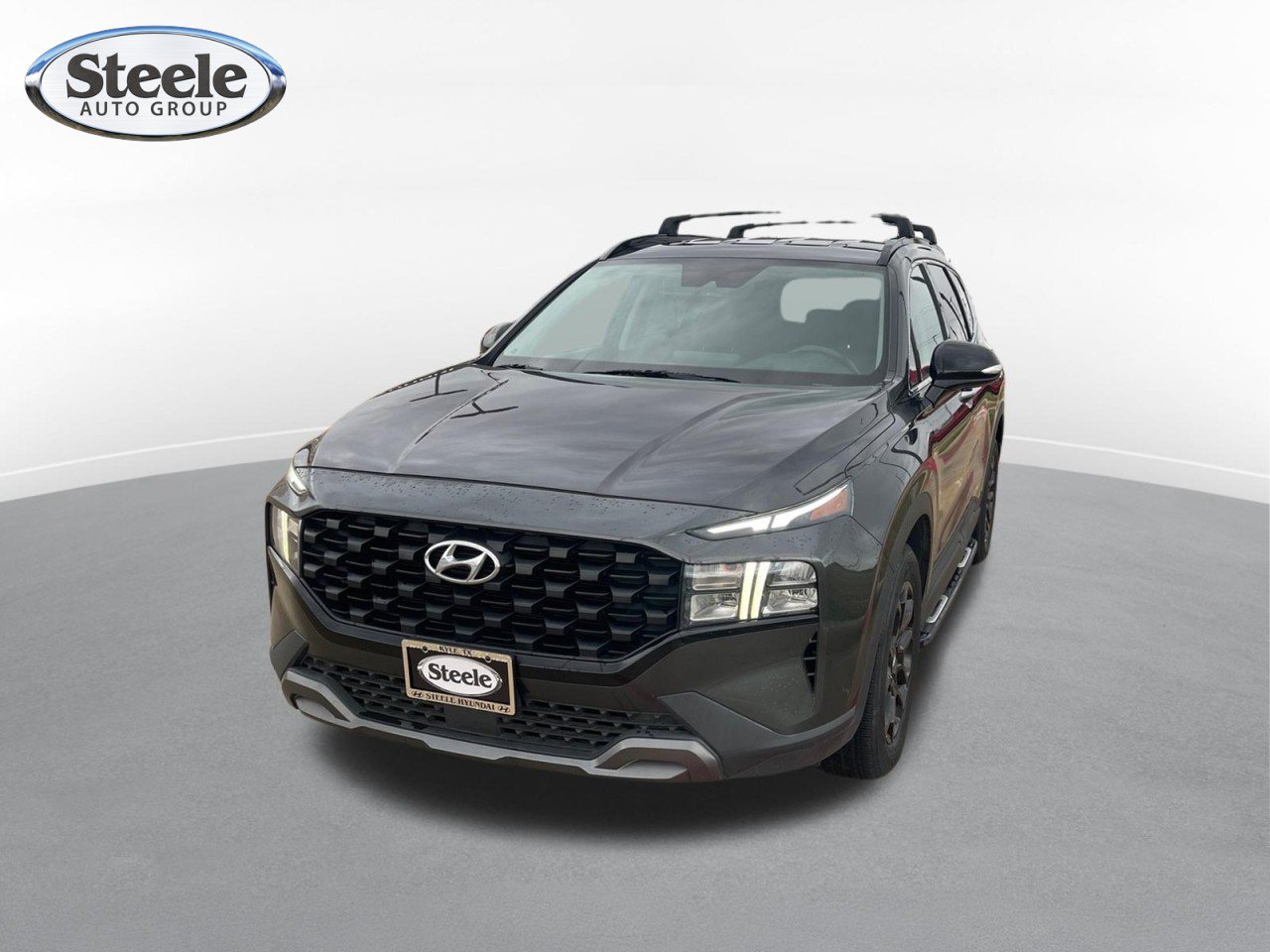 Used 2022 Hyundai Santa Fe XRT FWD image 1